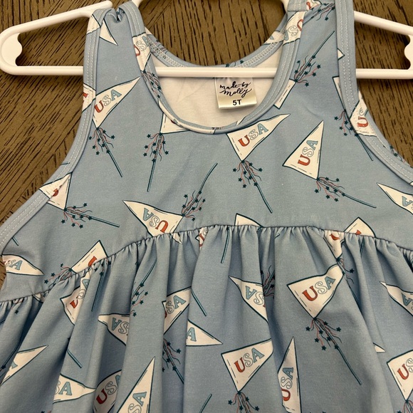 Made by Molly peplum top - Picture 4 of 4